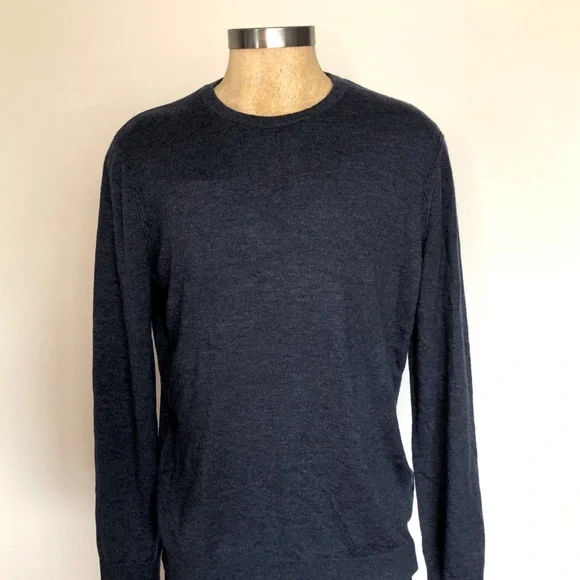 Theory Wool blend Crewneck Sweater Sz. XL